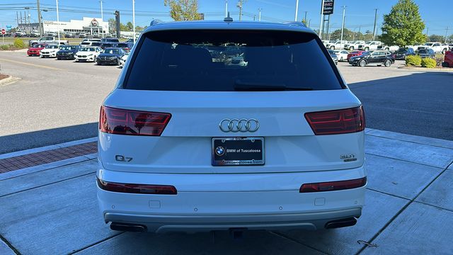 2017 Audi Q7 3.0T Premium 6