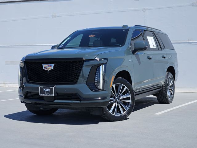 Stone 2025 Cadillac Escalade SUV / Crossover Four-Wheel Drive Automatic