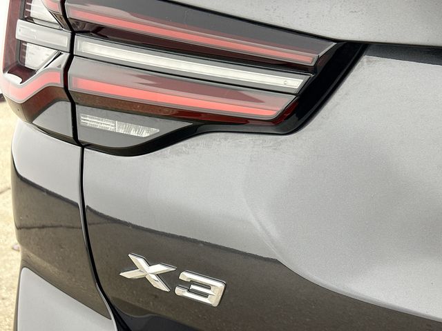 2022 BMW X3 xDrive30i 35