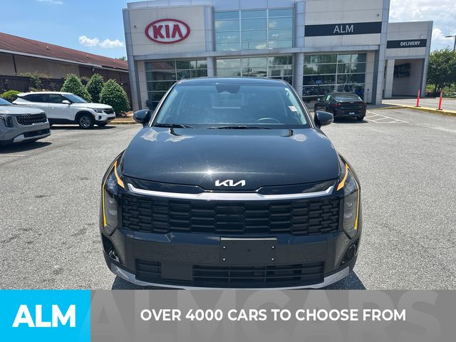 Used 2026 Black Kia S image 2