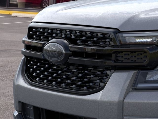 New 2026 Gray Ford XLT image 17