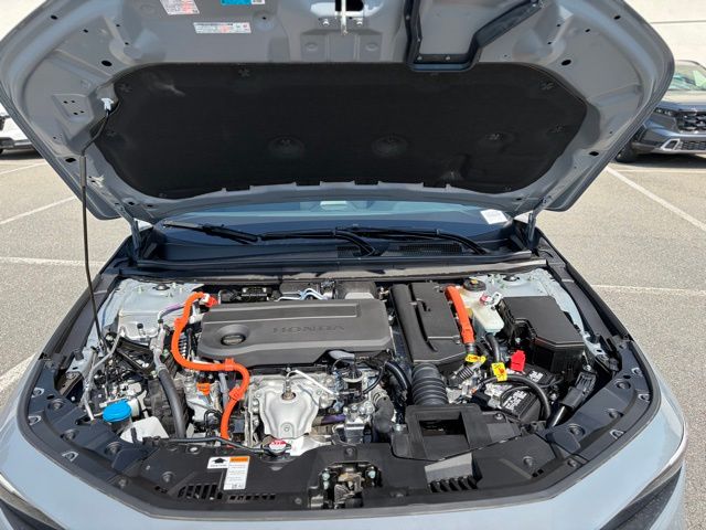 new 2026 Honda Accord Hybrid car, priced at $33,972