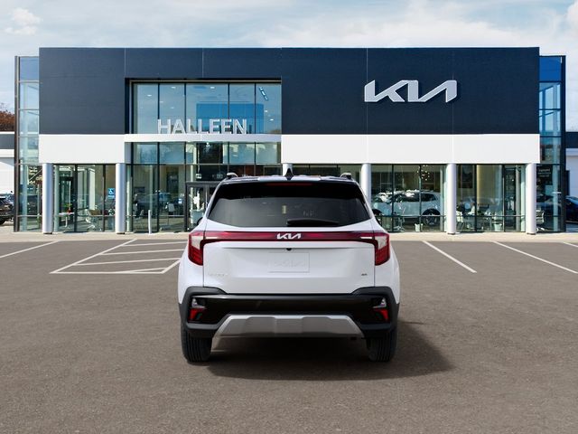 New 2026 Kia Seltos SUV