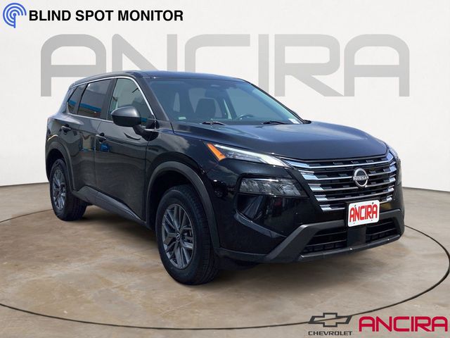 Used Car 2024 Nissan Rogue  S For Sale Under $20,000 In San Antonio, Texas