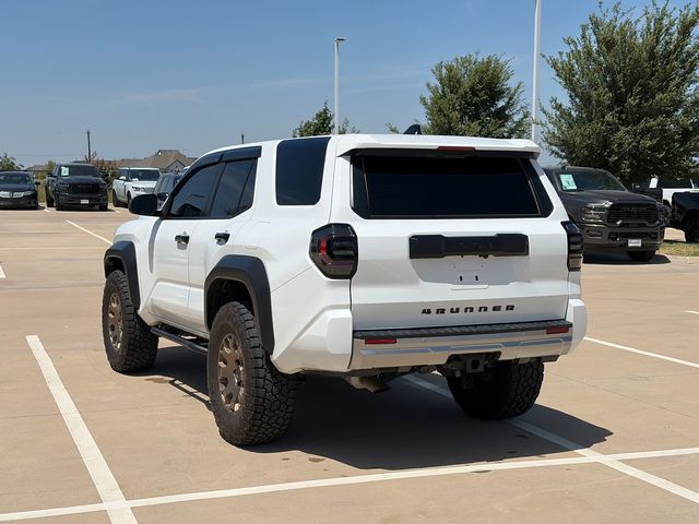 Used 2025 Toyota 4Runner SUV