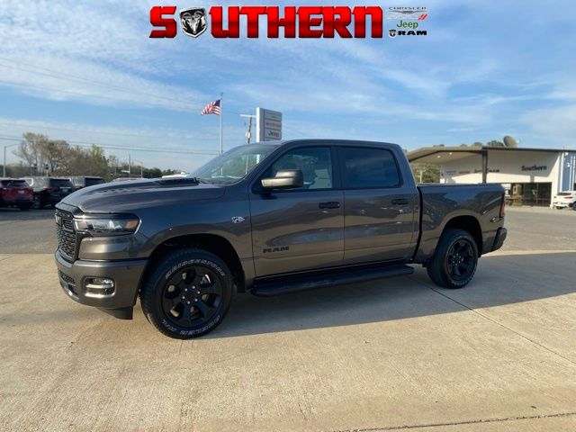 2026 RAM 1500 Express Crew Cab 4WD