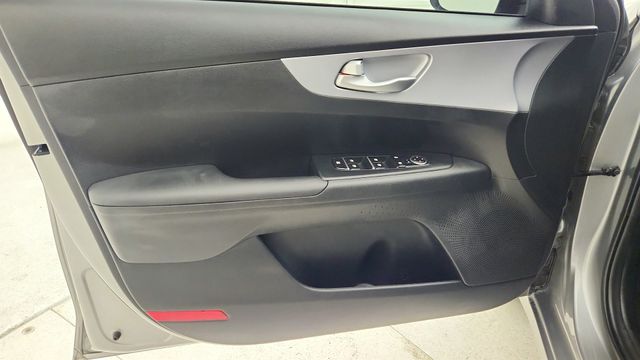 2024 Kia Forte LXS Gray at Joe Myers Mazda Kia