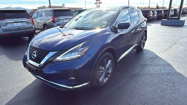 2020 Nissan Murano Platinum 7