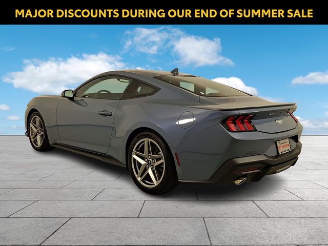 Used 2024 Ford Mustang Coupe
