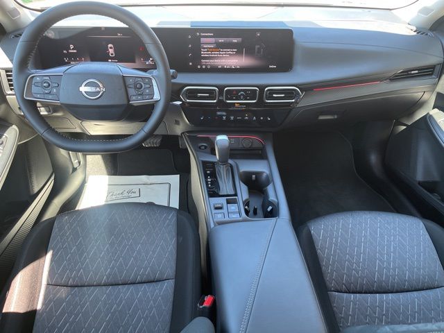 New 2026 Nissan Sentra Sedan