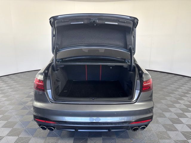 Used 2021 Audi S4 Sedan