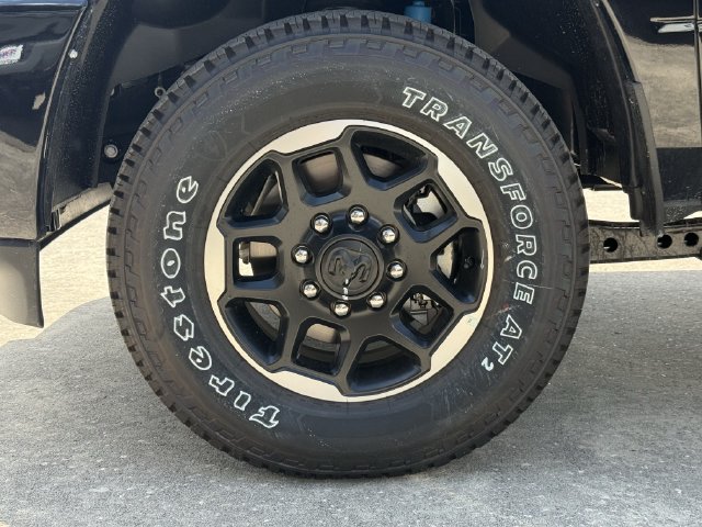 2026 Ram 2500 Laramie Black at Bayway Chrysler Dodge Jeep Ram