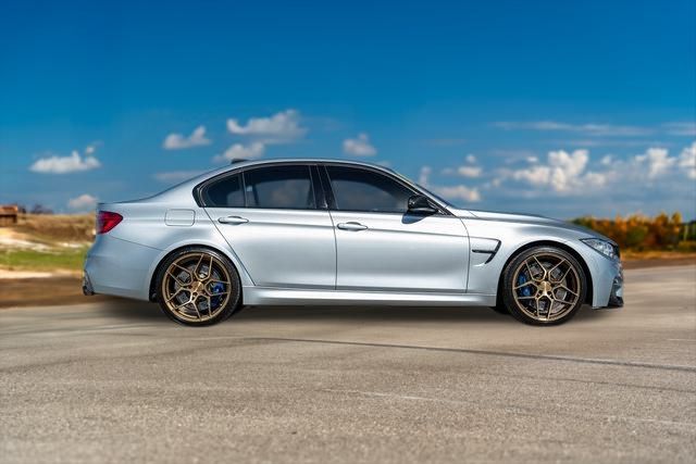 2017 BMW M3 Base 8