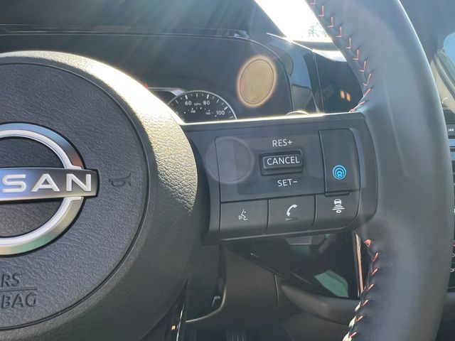 2025 Obsidian Green Pearl Nissan Pathfinder Rock Creek 4X4 SUV