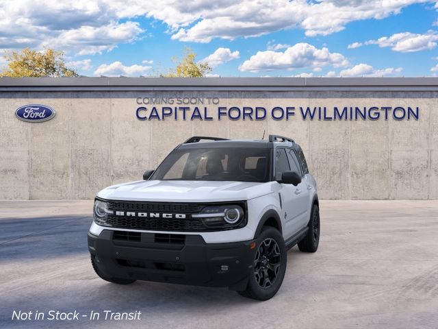 New 2026 White Ford Outer Banks image 2