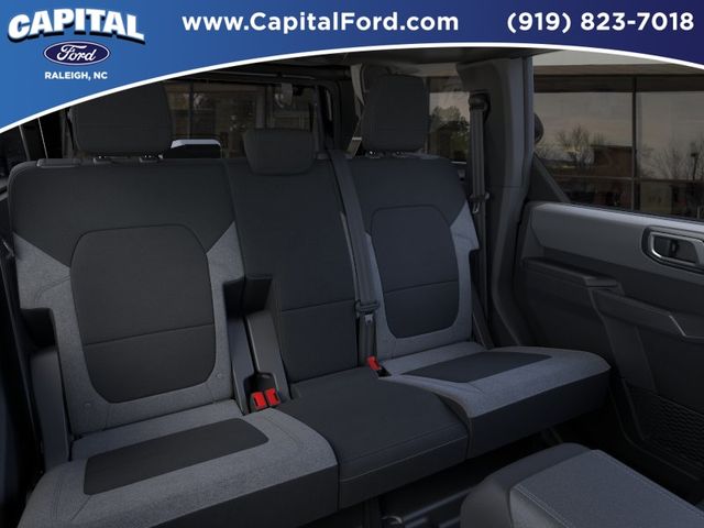New 2026 Shadow Black Ford Big Bend® image 11