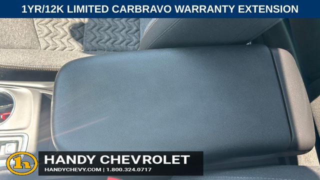 Used 2024 Chevrolet Equinox SUV