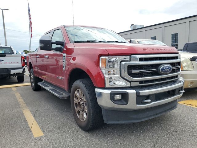 2020 Ford F-250SD Lariat 2