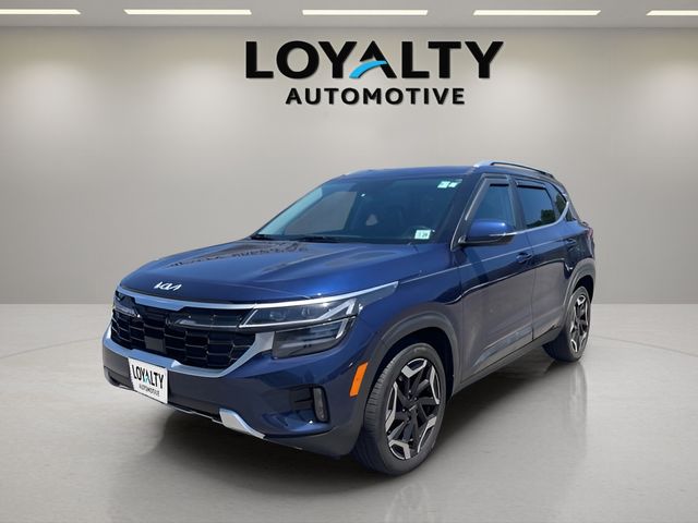 2024 Kia Seltos 1.6 SX AWD's photo