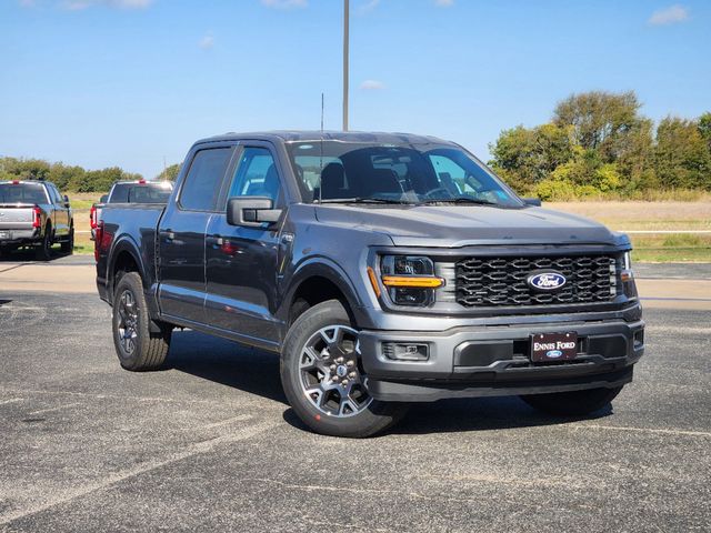 2024 Ford F-150 STX 2