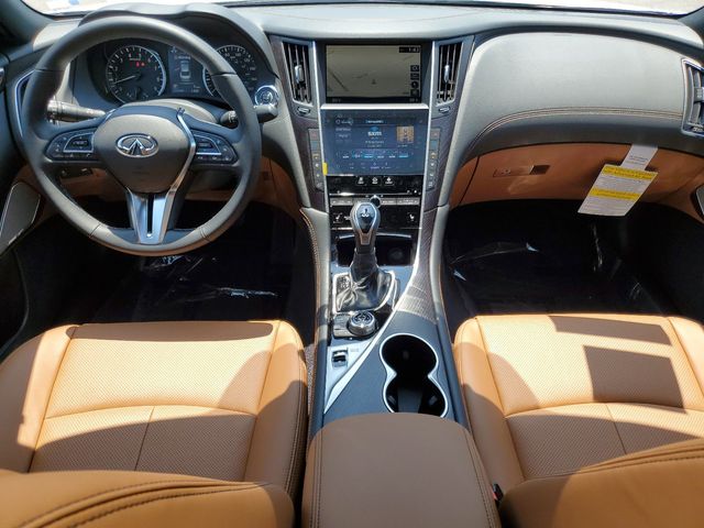 2024 INFINITI Q50 SENSORY 12