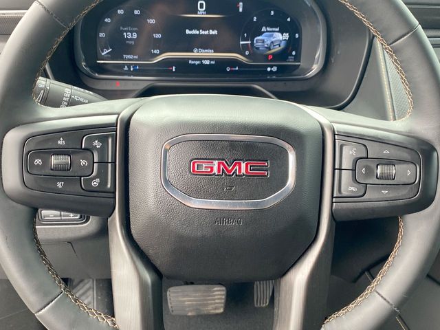 2023 GMC Yukon XL AT4 11