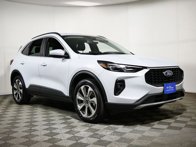 2025 Ford Escape Platinum AWD SUV / Crossover All-Wheel Drive 8-Speed Automatic