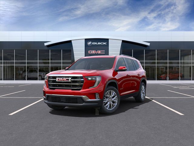 2024 GMC Acadia Elevation 8