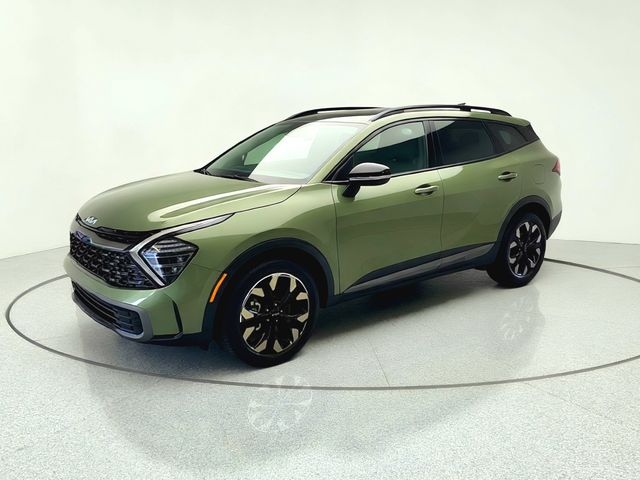 Used 2024 Kia Sportage SUV