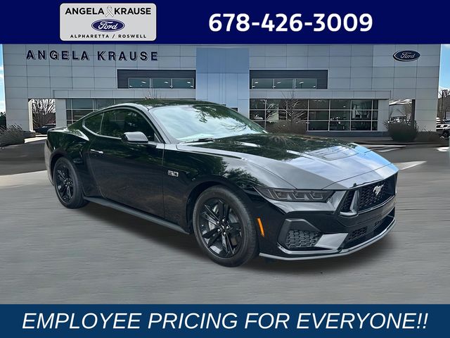 2026 Ford Mustang GT