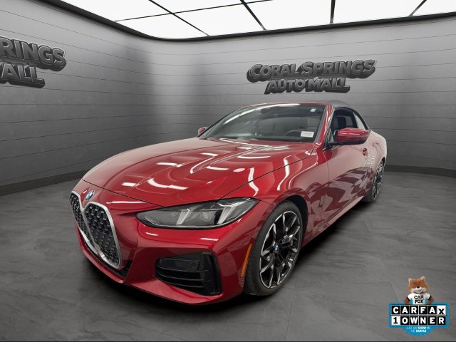 2026 BMW 4 Series 430i