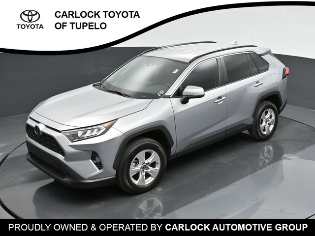 2021 Toyota RAV4 XLE 31