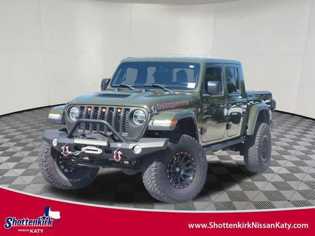 2022 Jeep Gladiator Mojave's photo