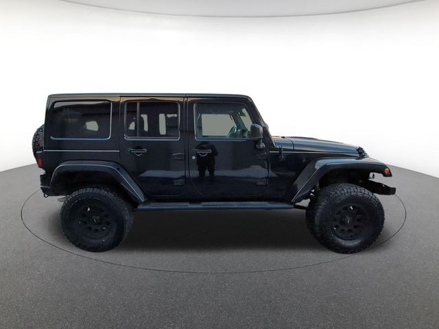 used 2015 Jeep Wrangler car, priced at $17,911
