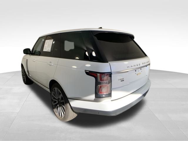 2021 Land Rover Range Rover Westminster 5