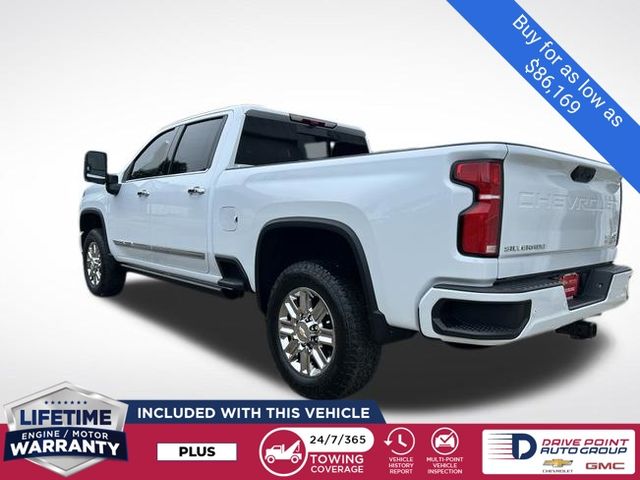 2026 Chevrolet Silverado 2500HD High Country - Main Image