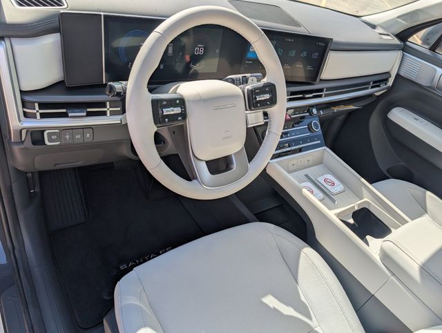 2026 Hyundai Santa Fe SE Gray at Westside Lexus