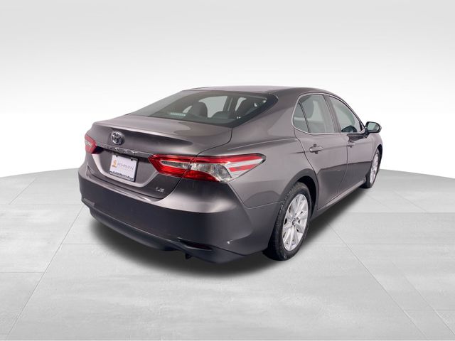 2018 Toyota Camry LE 25