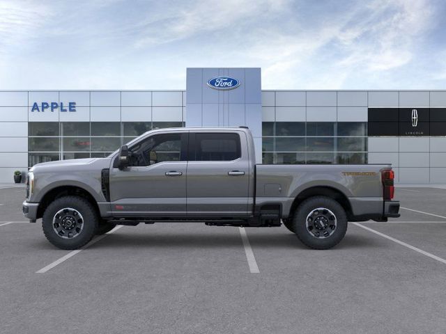 2025 Ford F-350 Super Duty Platinum