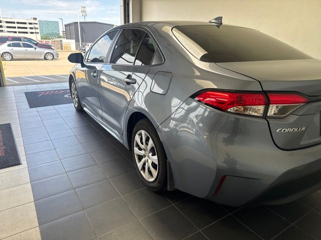 2025 Toyota Corolla LE  at South Houston Nissan