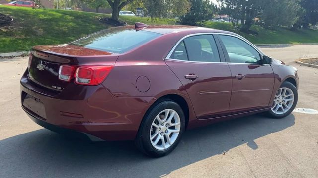 2015 Chevrolet Malibu LT 8