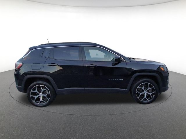used 2024 Jeep Compass car, priced at $21,190