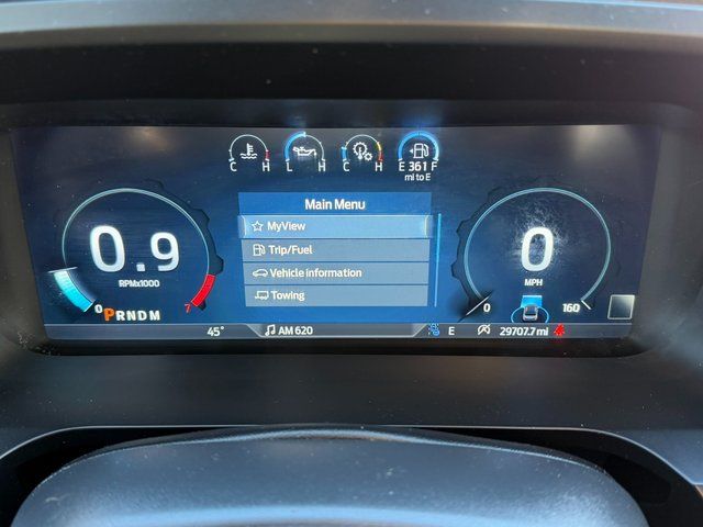 used 2023 Ford Expedition car, priced at $57,977