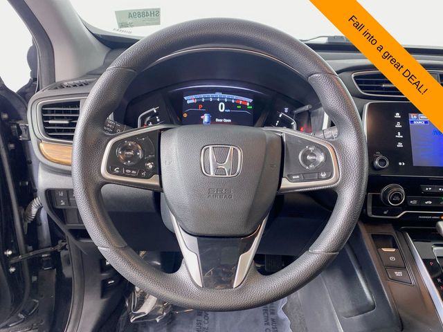 2021 Honda CR-V EX 10