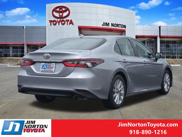 Used 2024 Toyota Camry Sedan