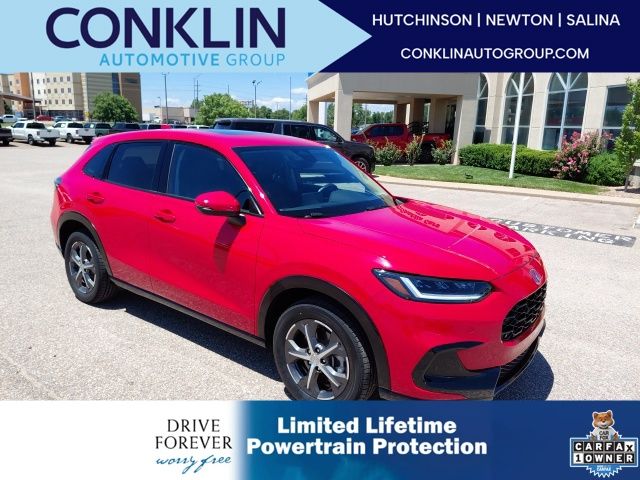 2024 Honda HR-V EX-L AWD