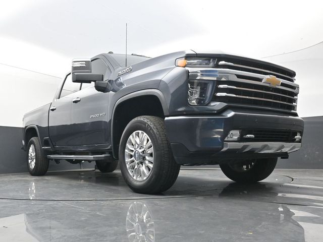 2020 Chevrolet Silverado 2500HD High Country Crew Cab 4WD   