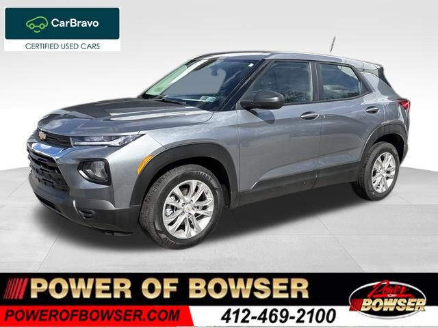 2021 Chevrolet Trailblazer LS FWD