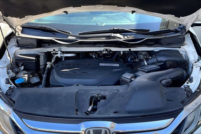 Used 2018 Honda Odyssey EX-L 4D Passenger Van