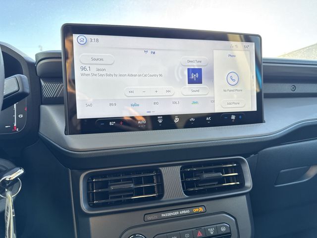 new 2025 Ford Maverick car, priced at $28,229